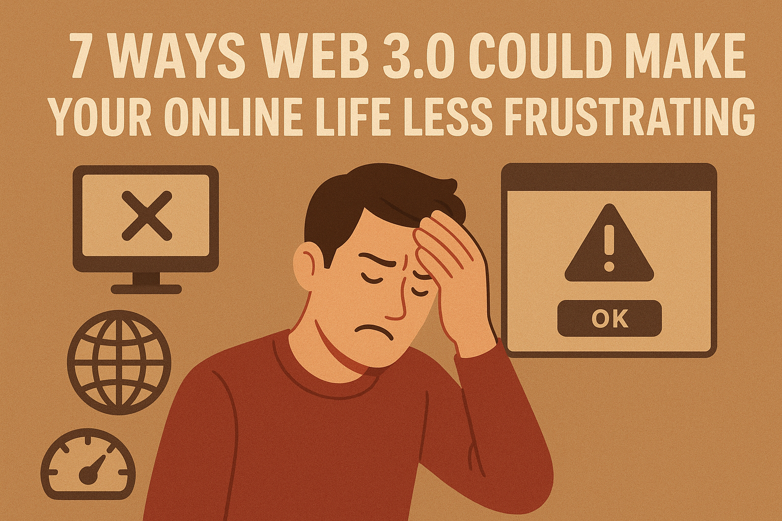 7 Ways Web 3.0 Could Make Your Online Life Less Frustrating