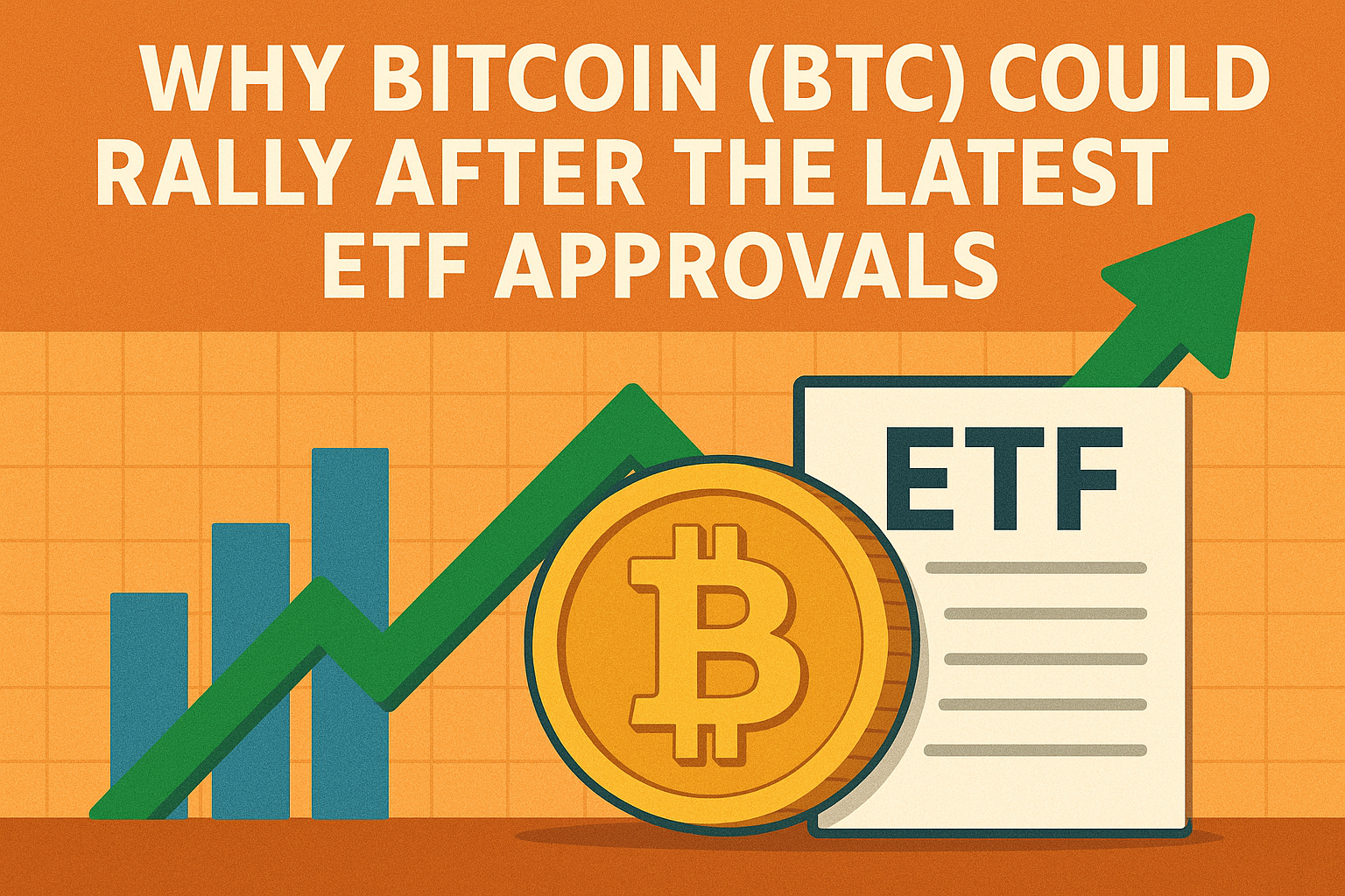 Bitcoin ETF approvals