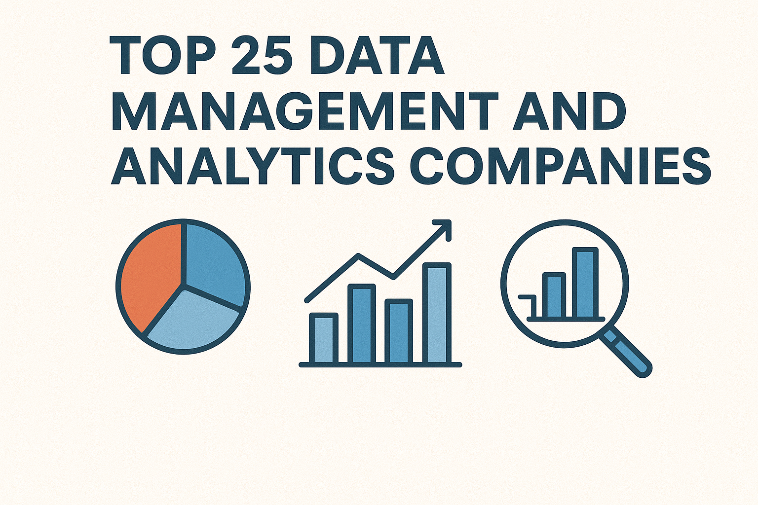 Data Management and Analytics Companies