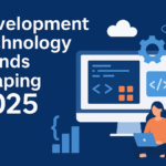 Development Technology Trends Shaping 2025
