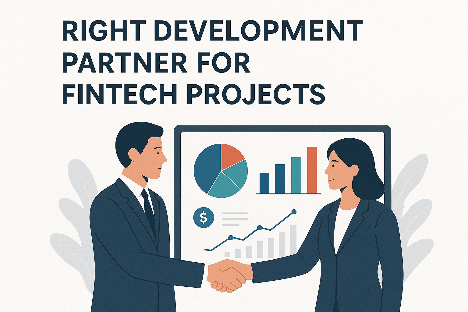 FinTech development partner