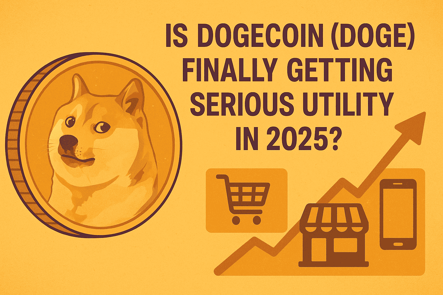 Dogecoin utility 2025