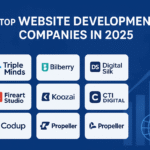 Top Website Development Companies in 2025