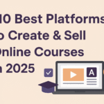 10 best platforms to create and sell online courses in 2025