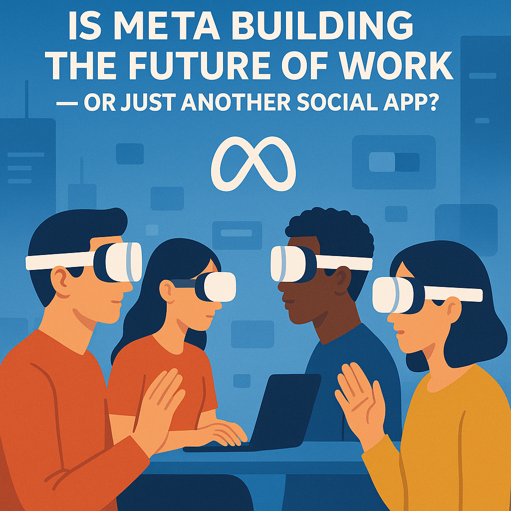 Meta future of work