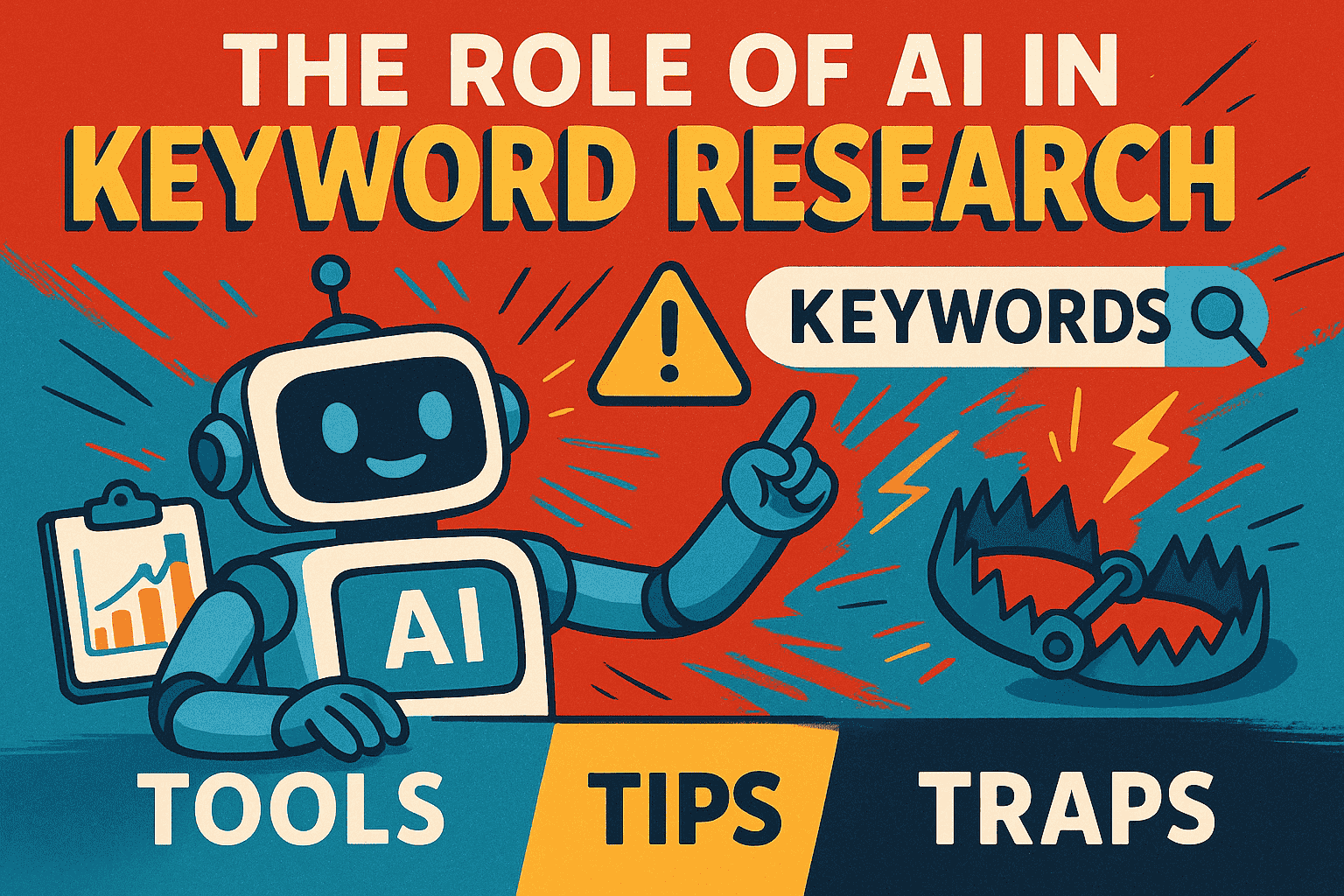 The Role of AI in Keyword Research