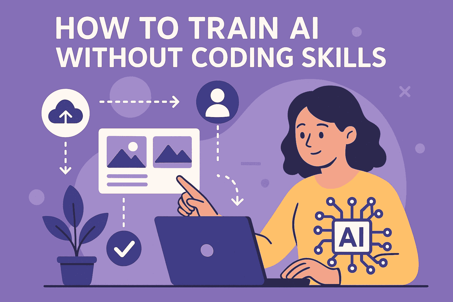 Train AI Without Coding