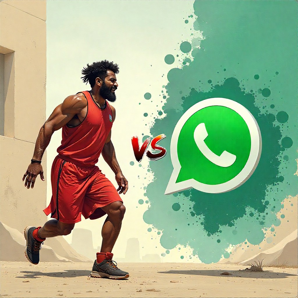 Arattai vs WhatsApp