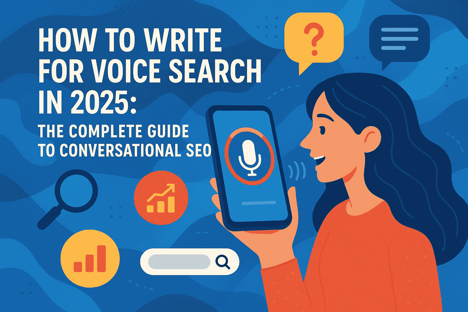 Write for Voice Search in 2025