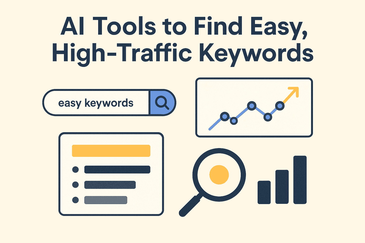 ai-tools-to-find-easy-high-traffic-keywords