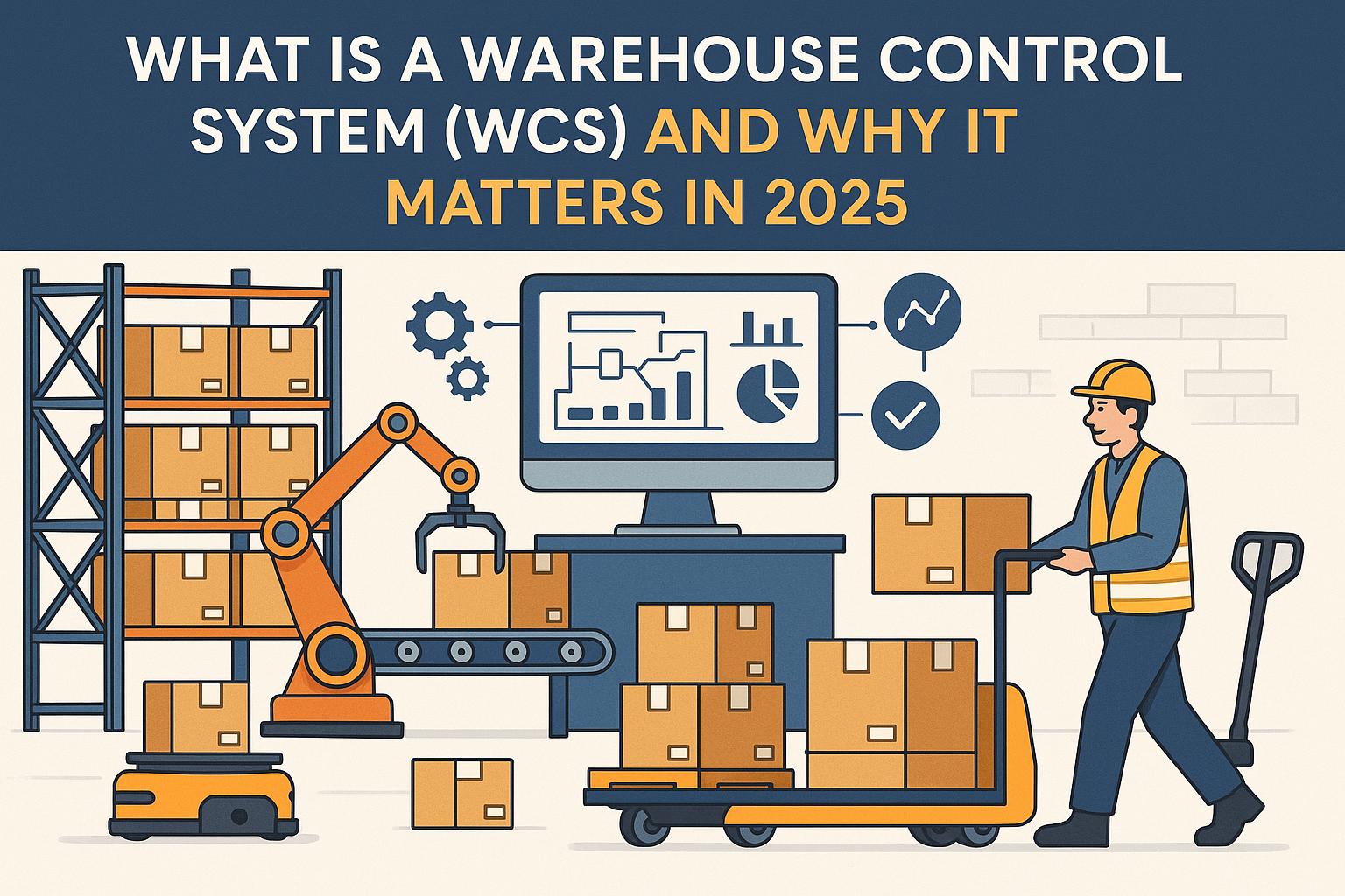 Warehouse Control System