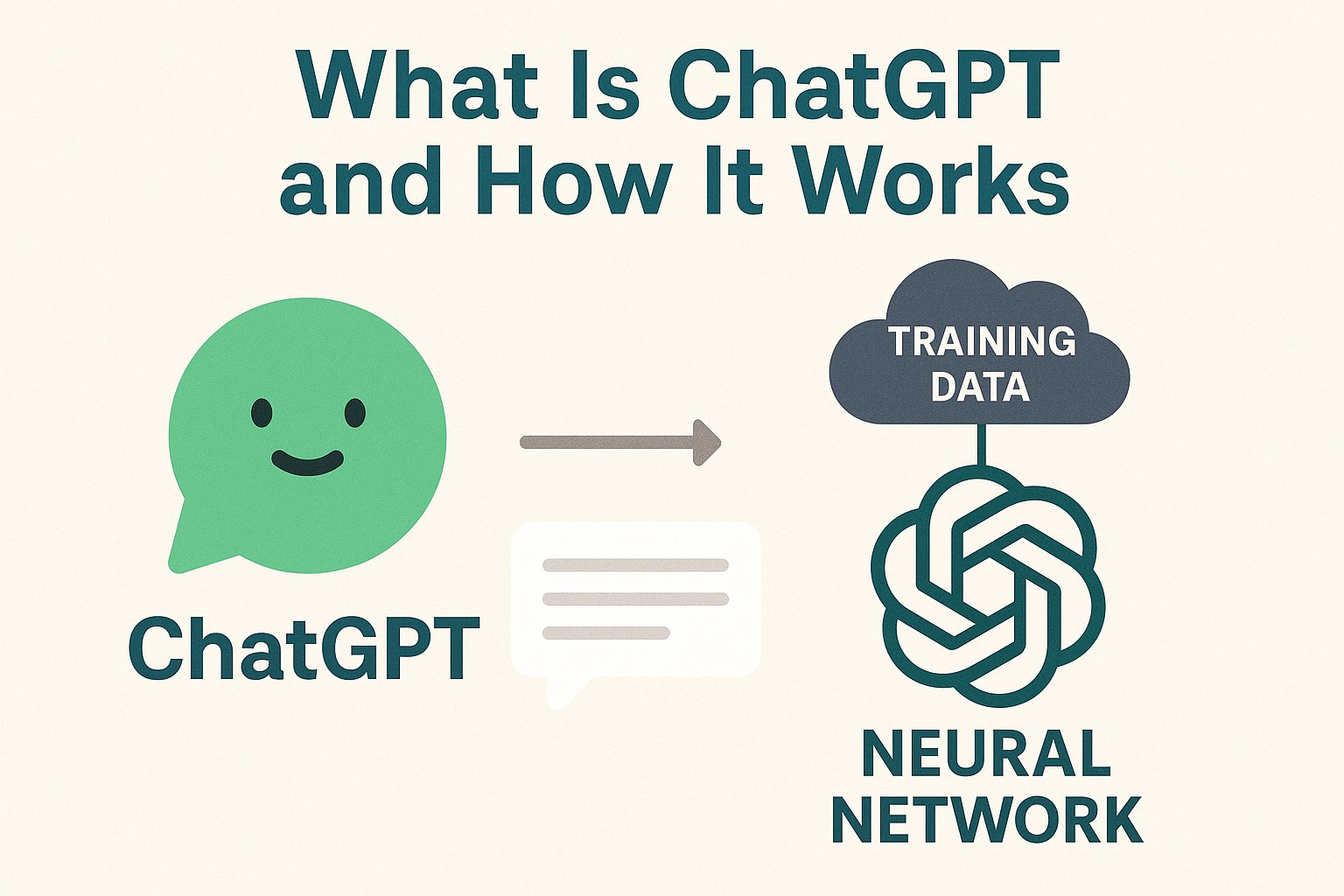 What Is ChatGPT and How It Works
