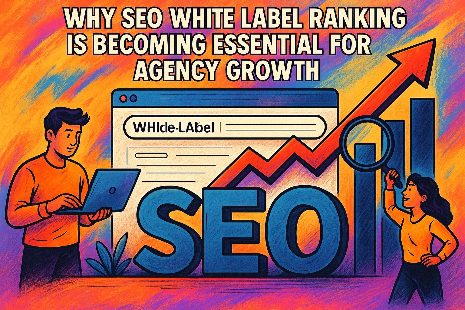 SEO White Label Ranking