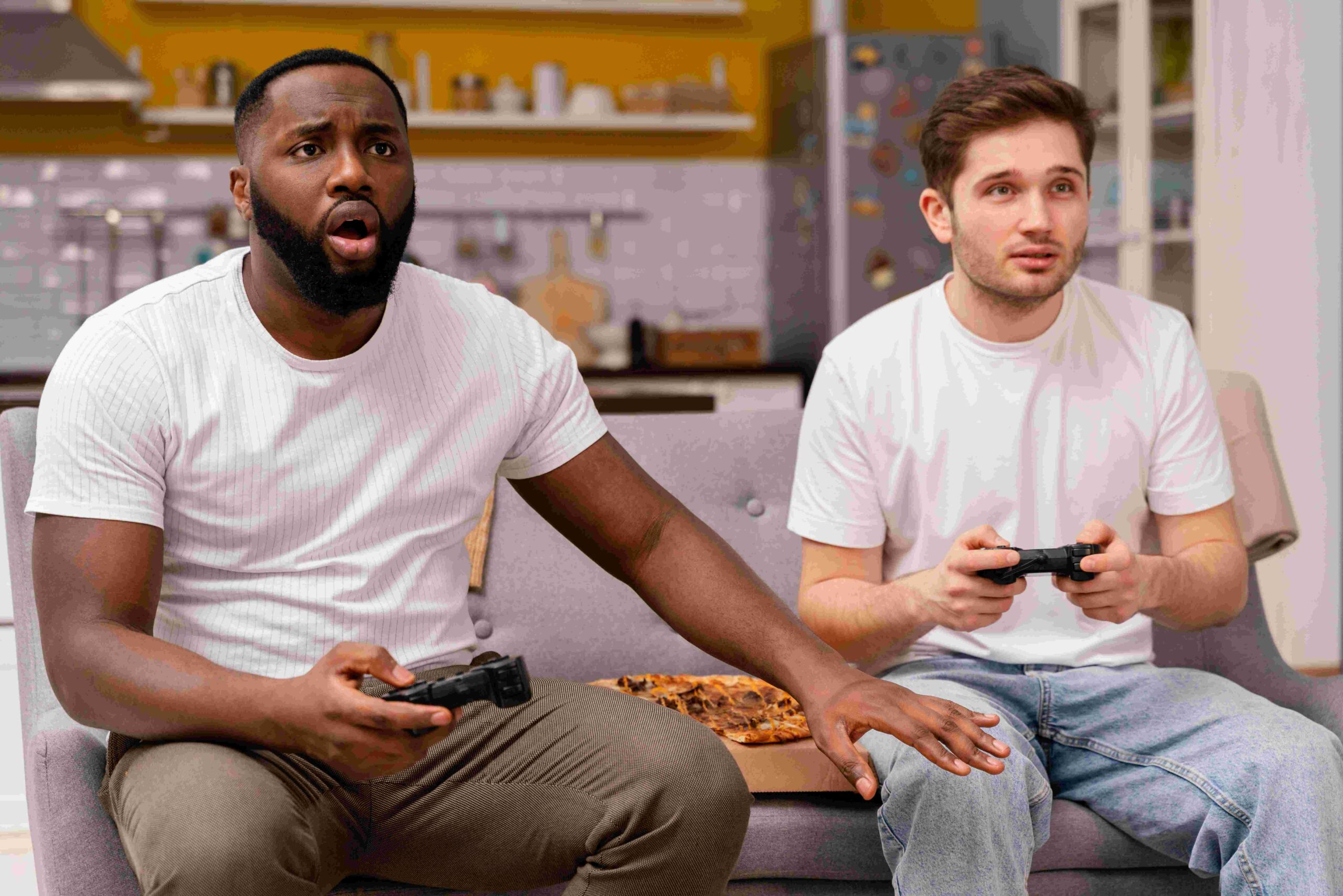 AI is Changing The Gaming Industry
