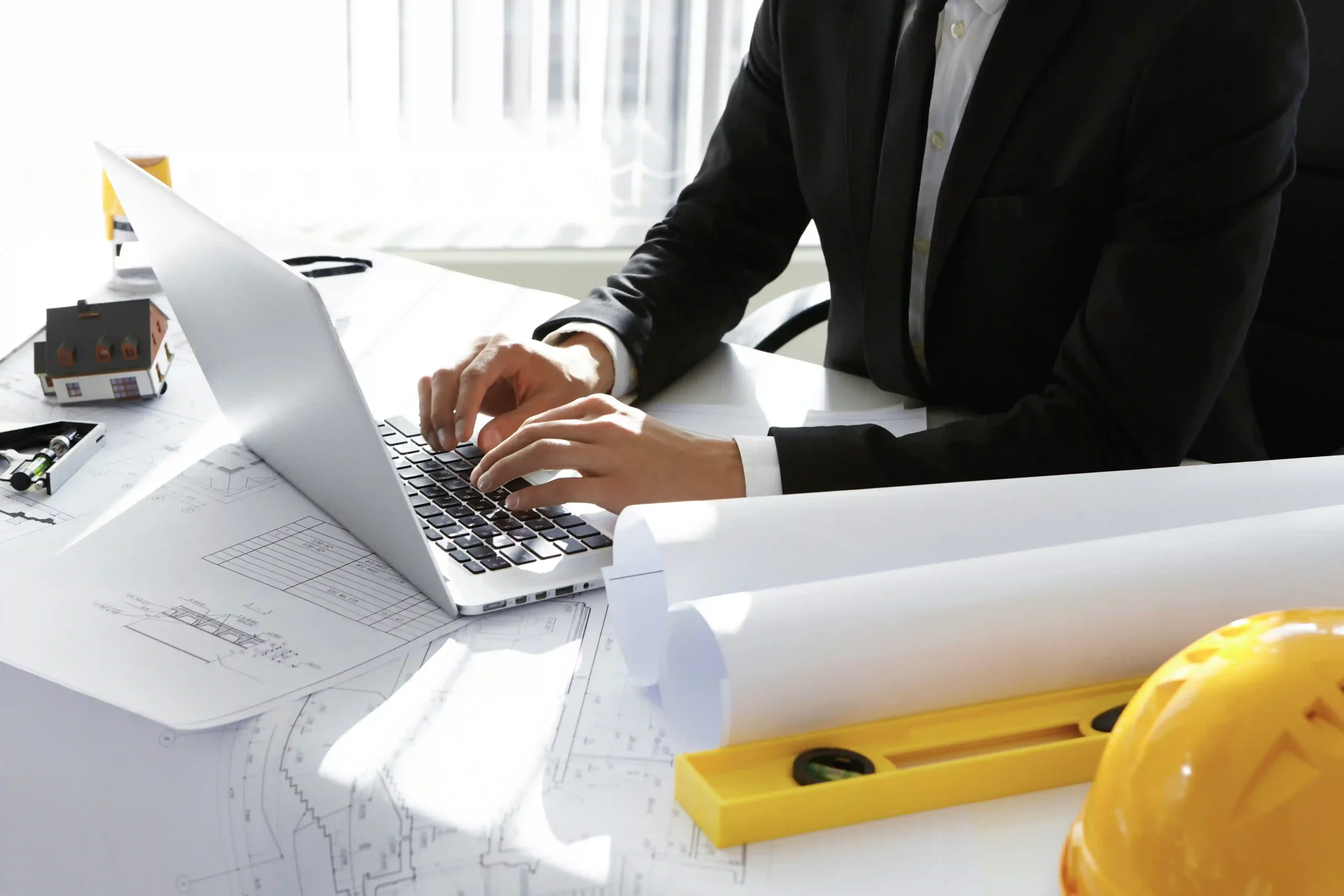 Construction ERP