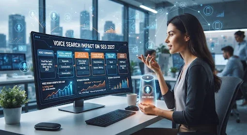 Voice Search Is Changing SEO